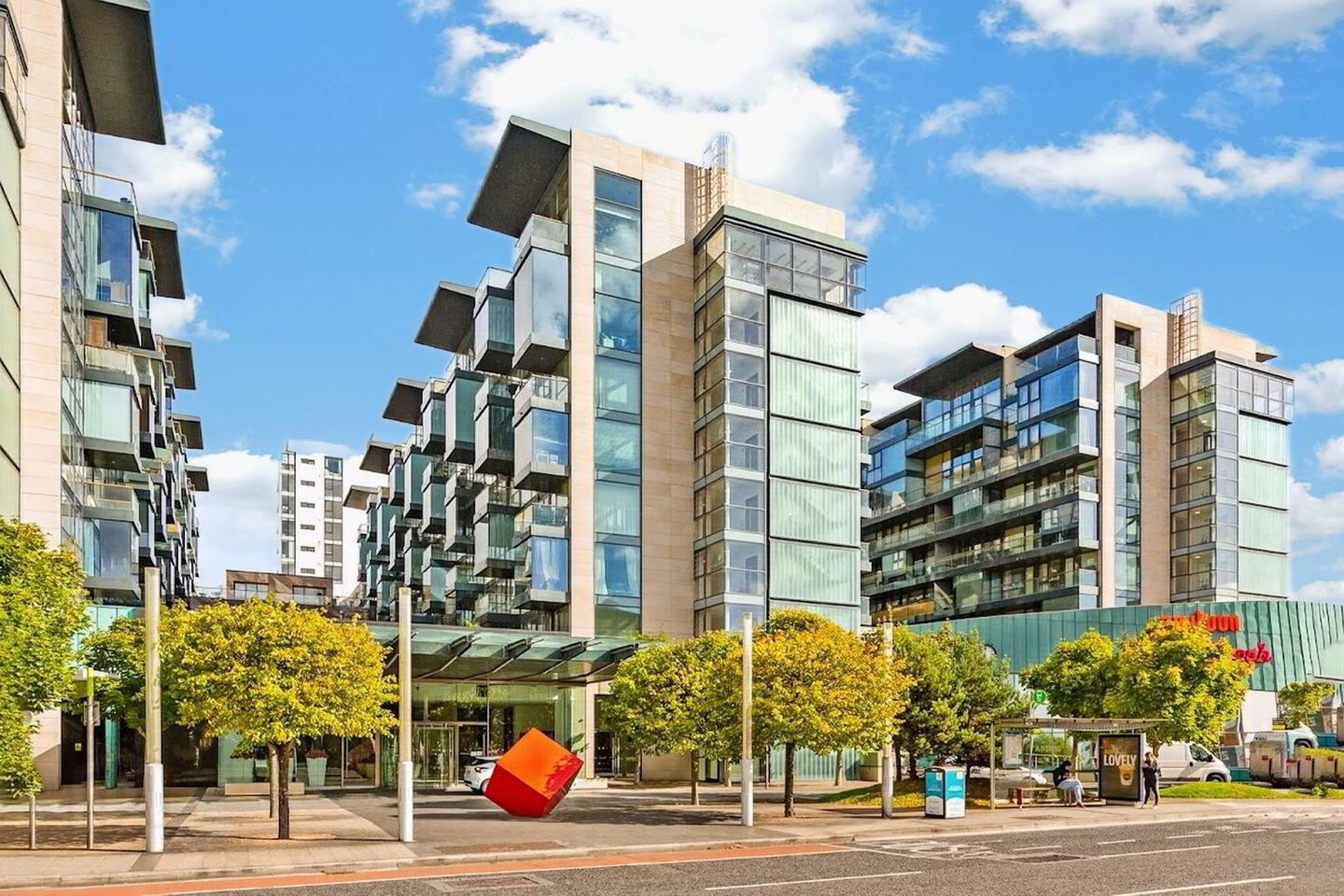 Apartment 25 The Cubes 1 Stillorgan 10 of 11
