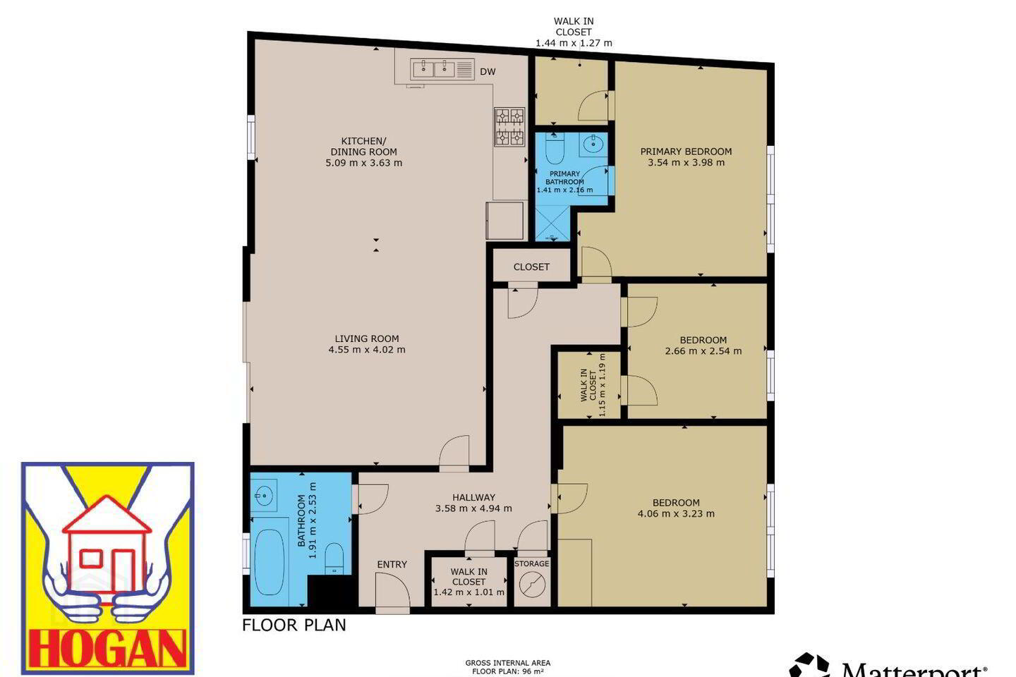 Apartment 3 Block A Greenhills Court 17 of 18