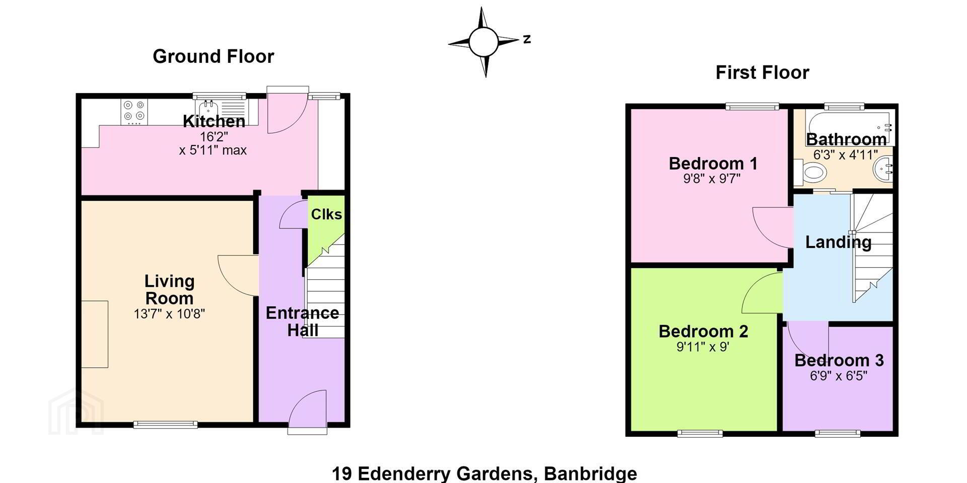 19 Edenderry Gardens 28 of 29
