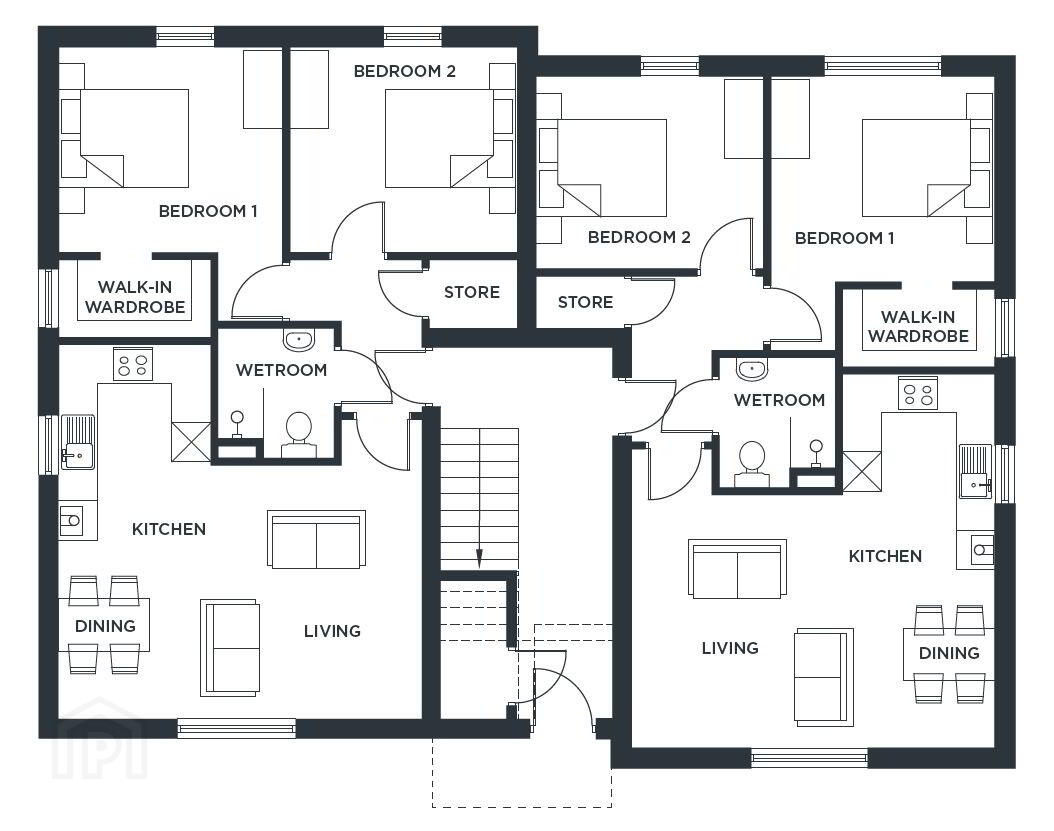 12 Cotton Hall, 5 Faulkner Road 11 of 11