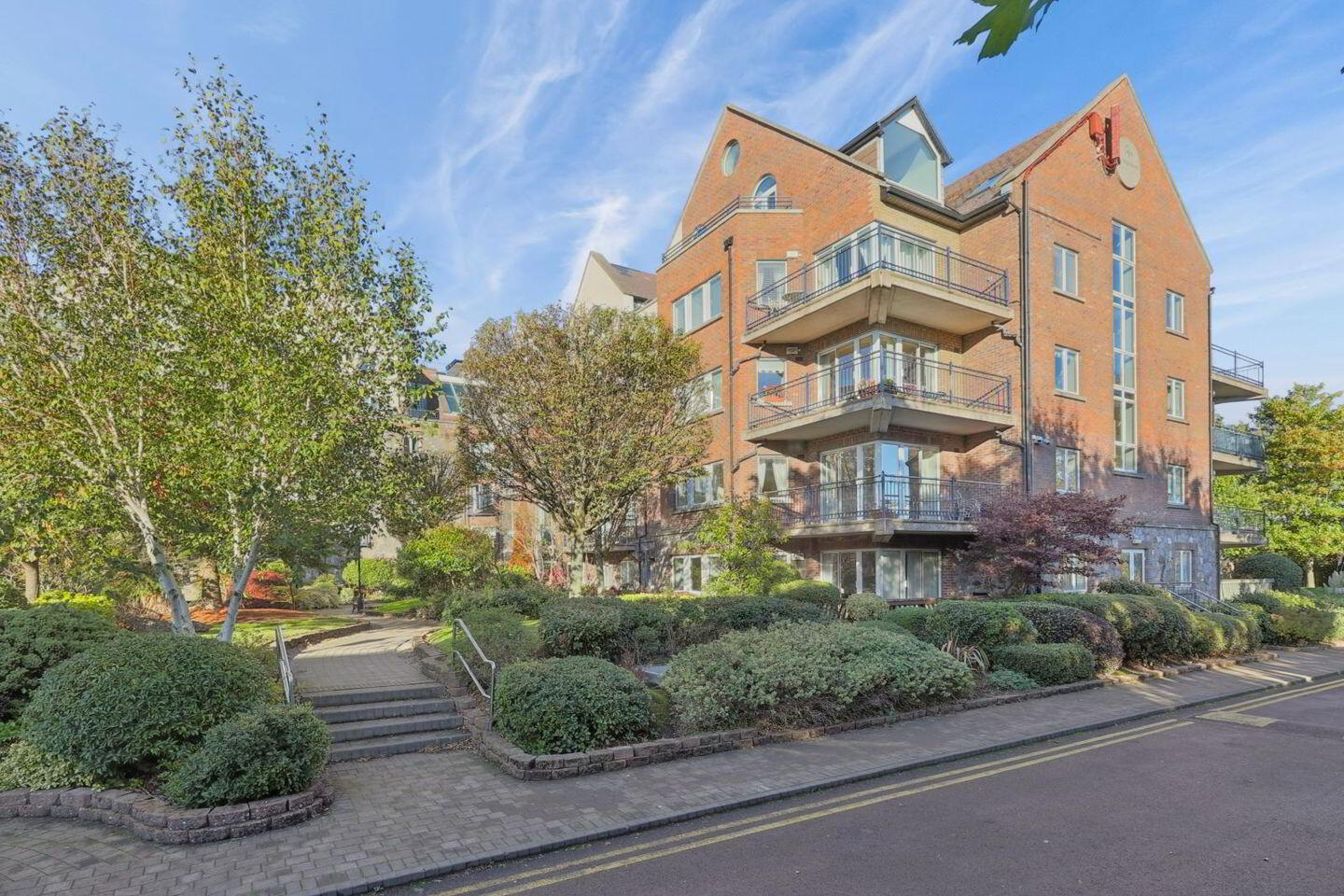 Apartment 128 Gracepark Manor 1 of 22