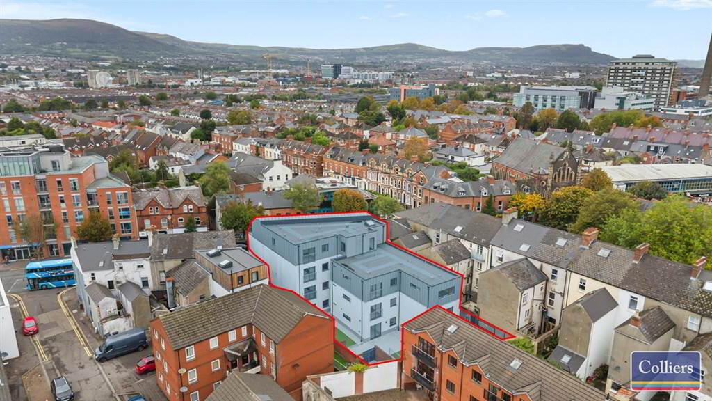 St Thomas Hall, Apts. 1-17, 138a Lisburn Road 2 of 26