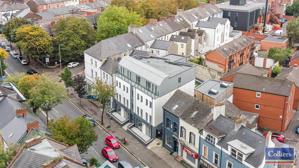 St Thomas Hall, Apts. 1-17, 138a Lisburn Road 3 of 26