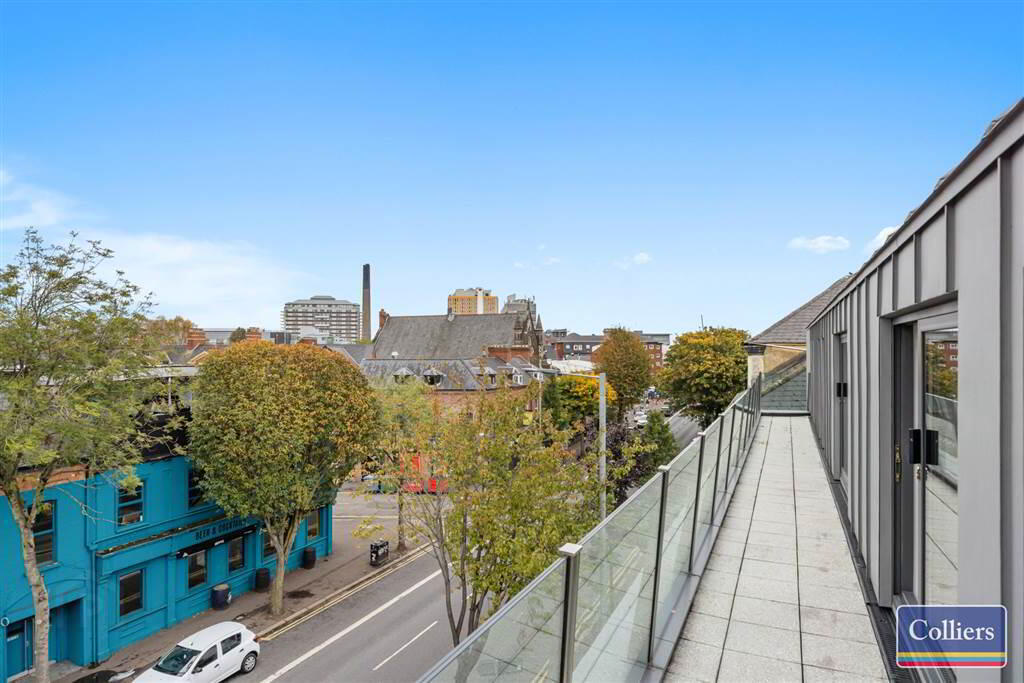 St Thomas Hall, Apts. 1-17, 138a Lisburn Road 25 of 26