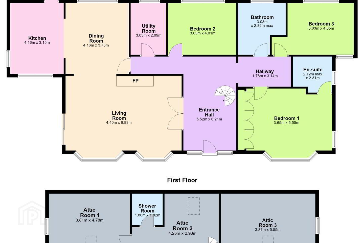 Sorrell House, Gap Road 24 of 25