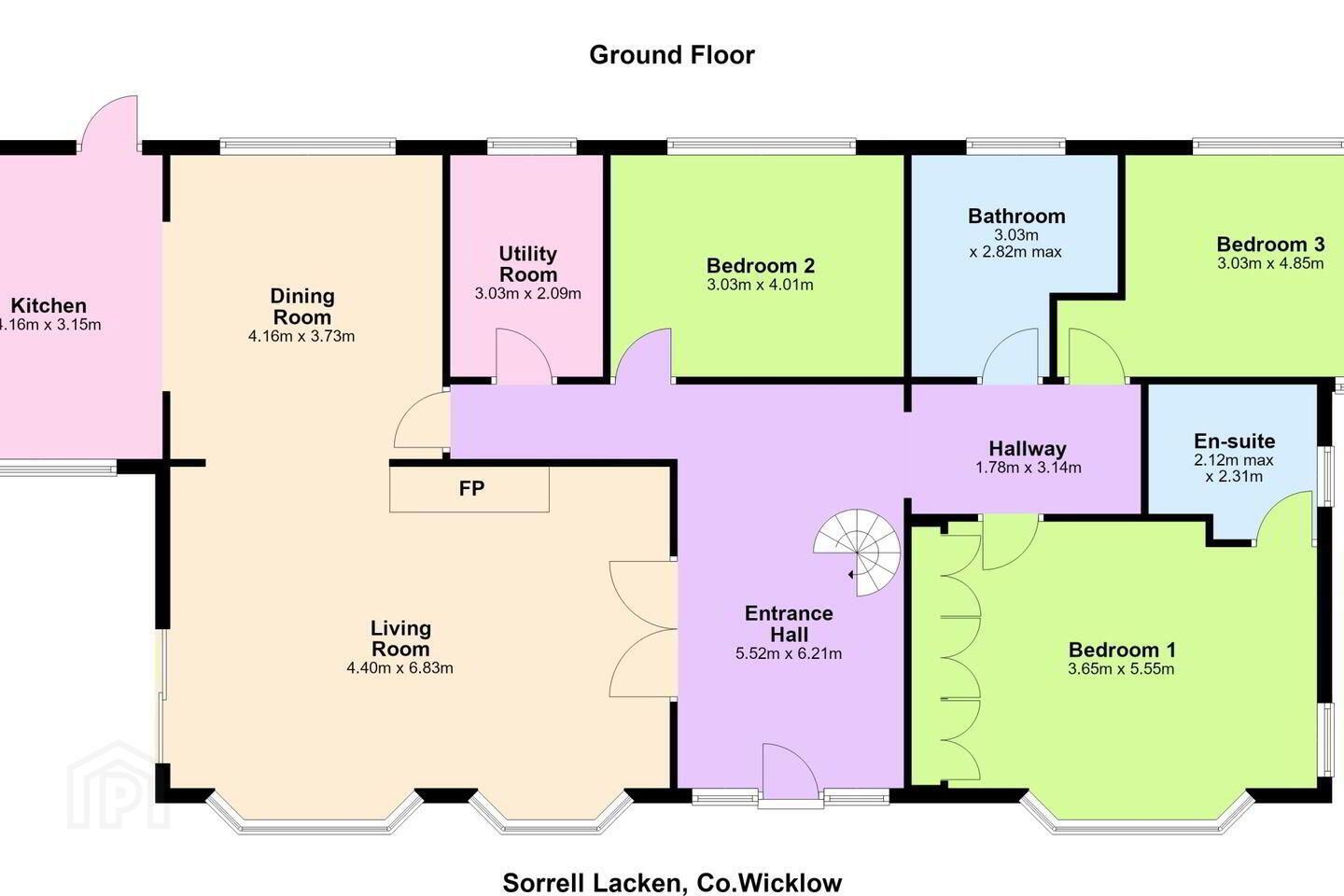 Sorrell House, Gap Road 25 of 25