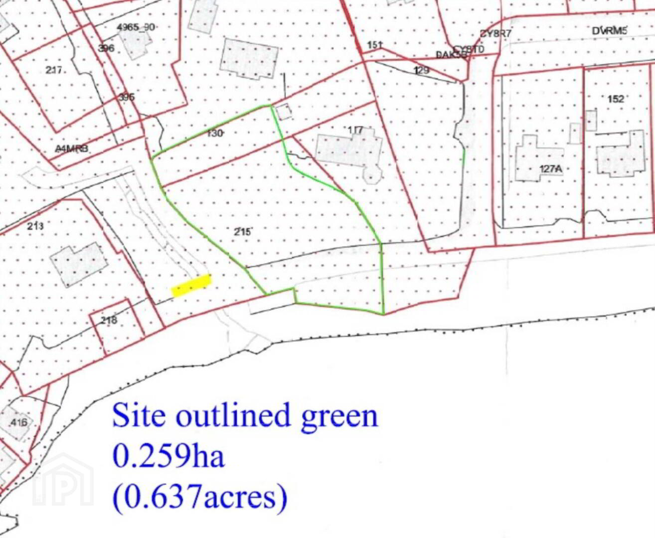 Site At, Ballyboe 11 of 12
