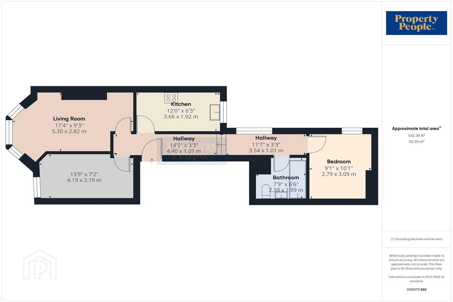 APT 2, 42 Castleton Gardens 22 of 23