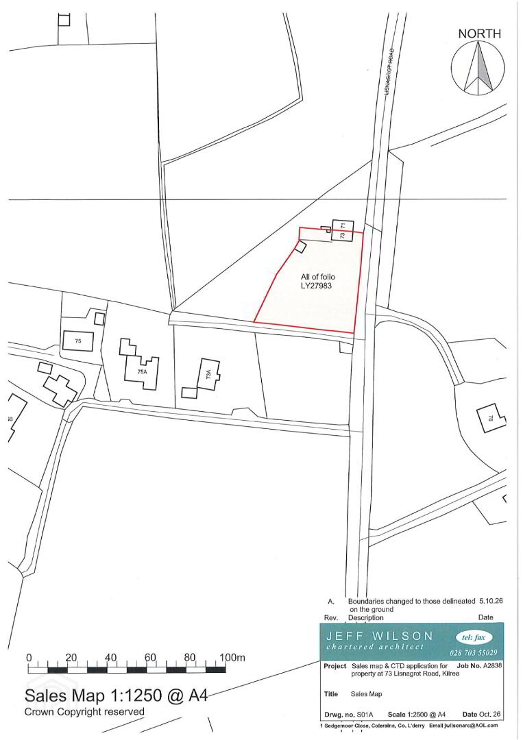 73 Lisnagrot Road 14 of 14