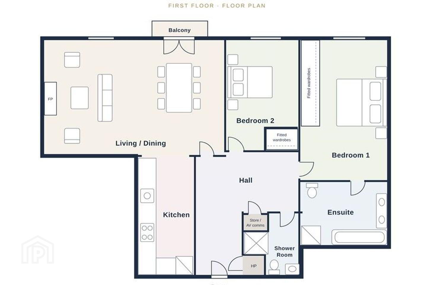 Apartment 9 Cairnbrook Manor 16 of 16
