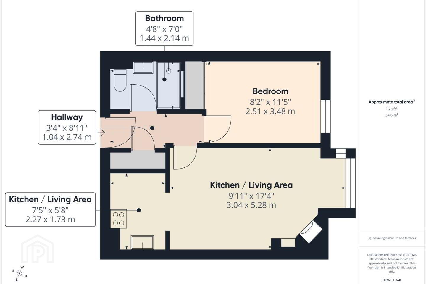 Apartment 44 Windemere 23 of 24