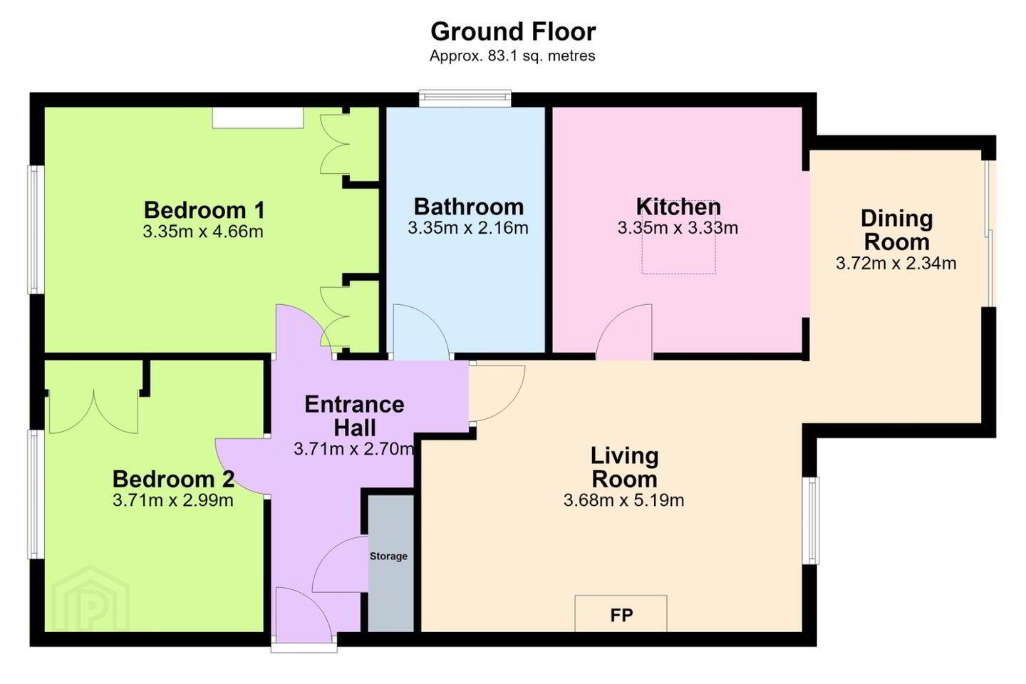 12 Burnaby Manor 14 of 14