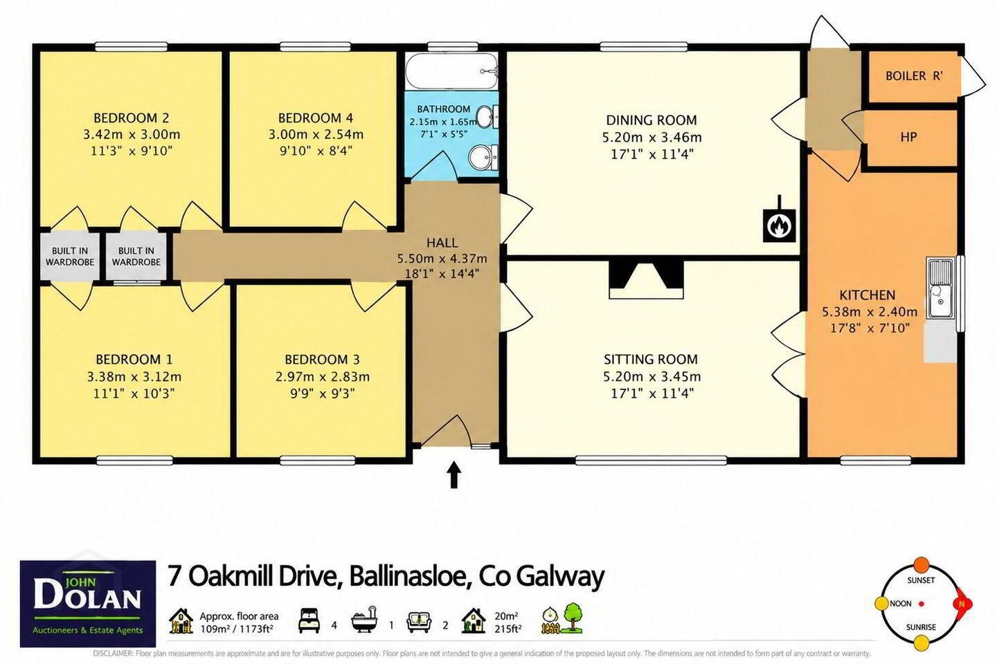 Spanbrook House, 7 Oakmill Drive 17 of 17