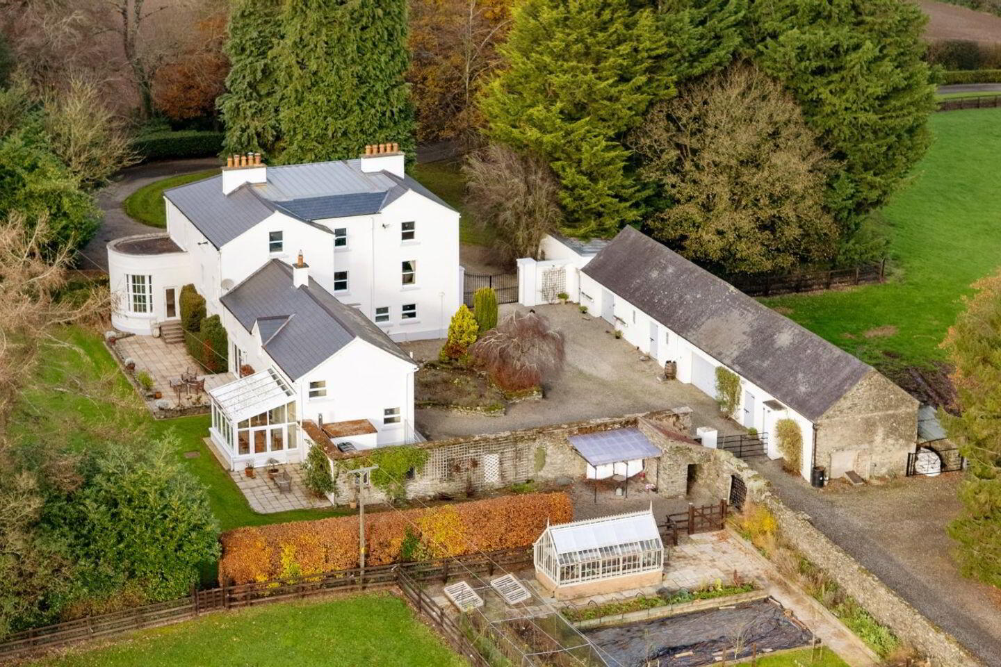 The Old Rectory, Glebe 2 of 26