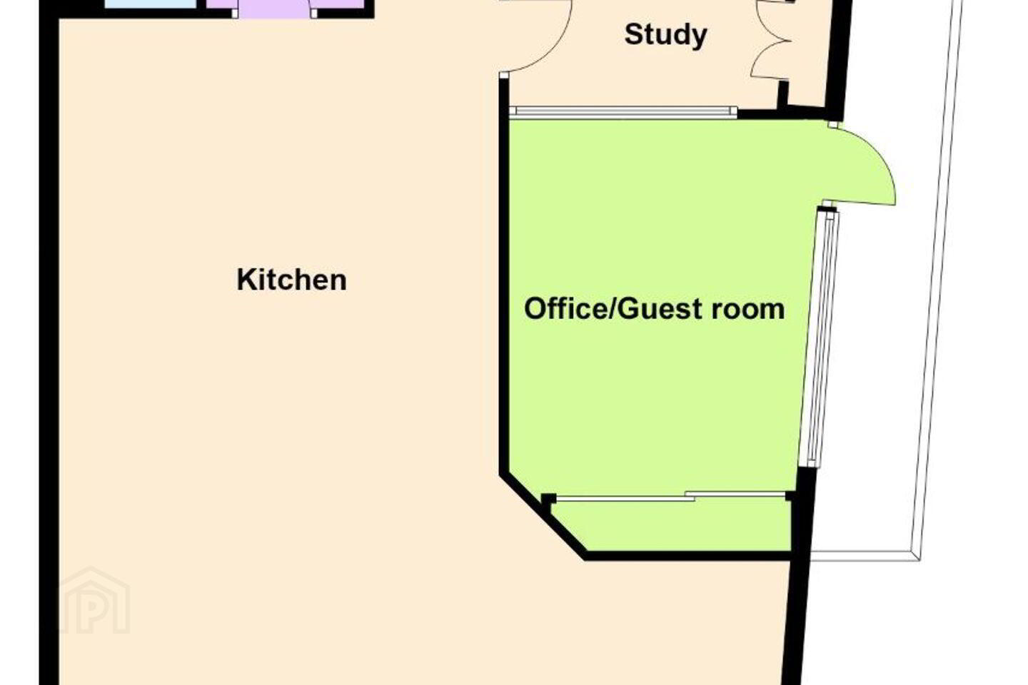 Apartment 30 The Warehouse Clanbrassil Terrace 16 of 17