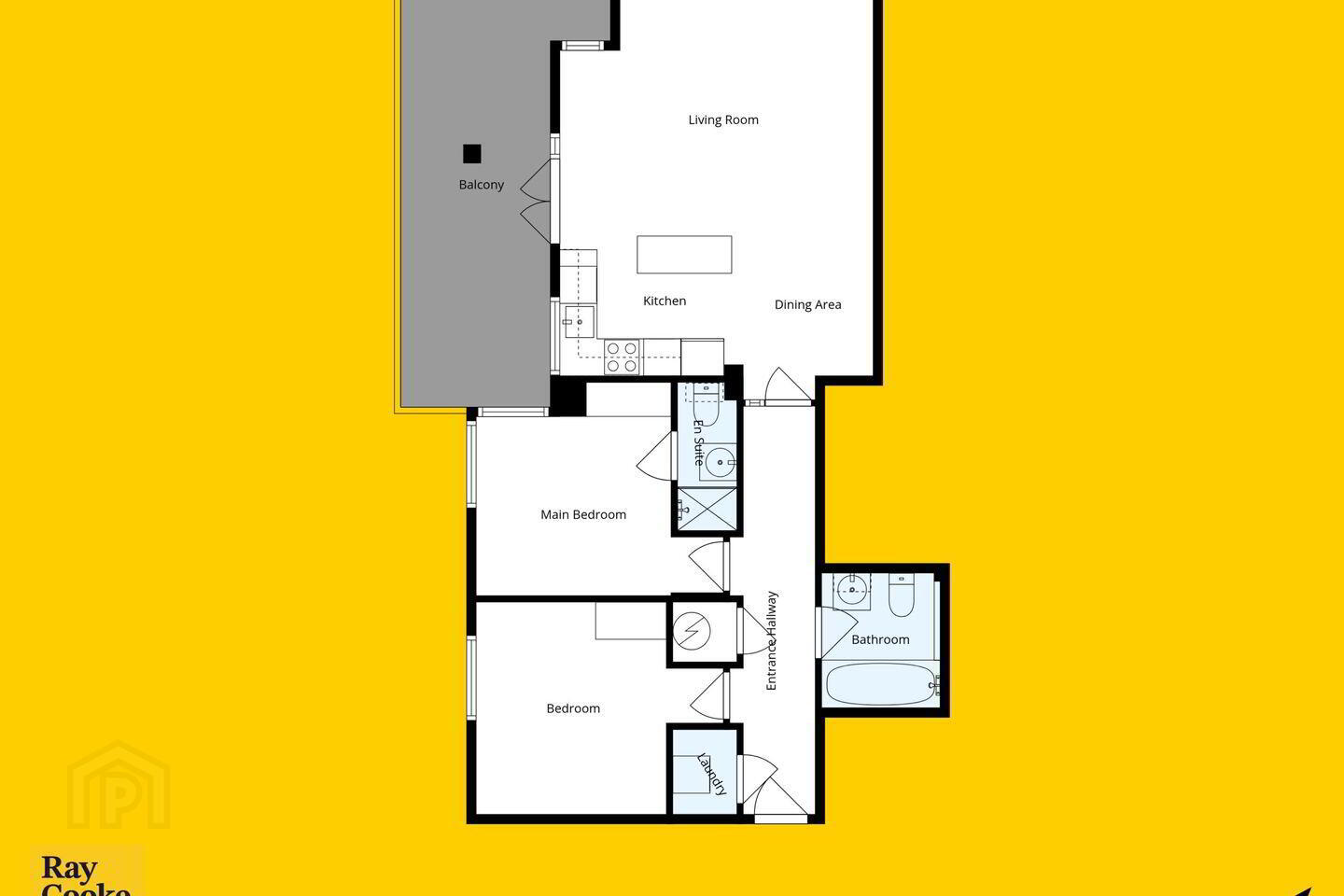 Apartment 32 Block B The Gallery 24 of 24