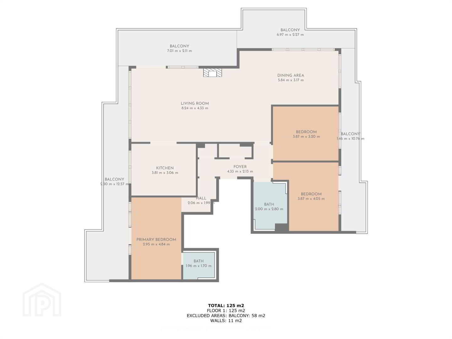 Apartment 137 Temple Gardens 32 of 32