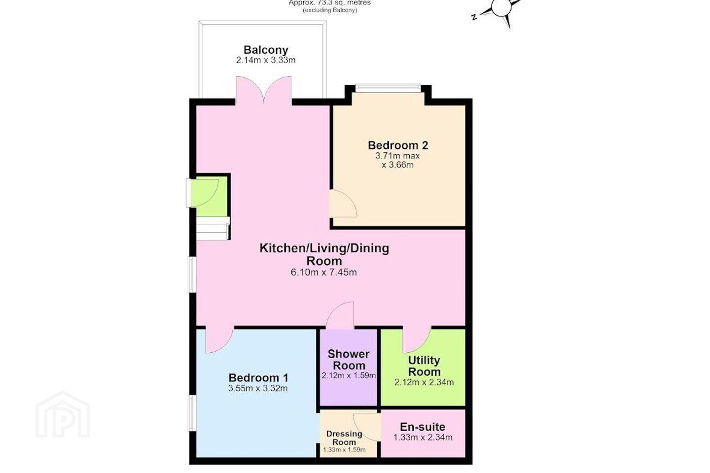 Apt 22, Hollybrook Manor 15 of 15