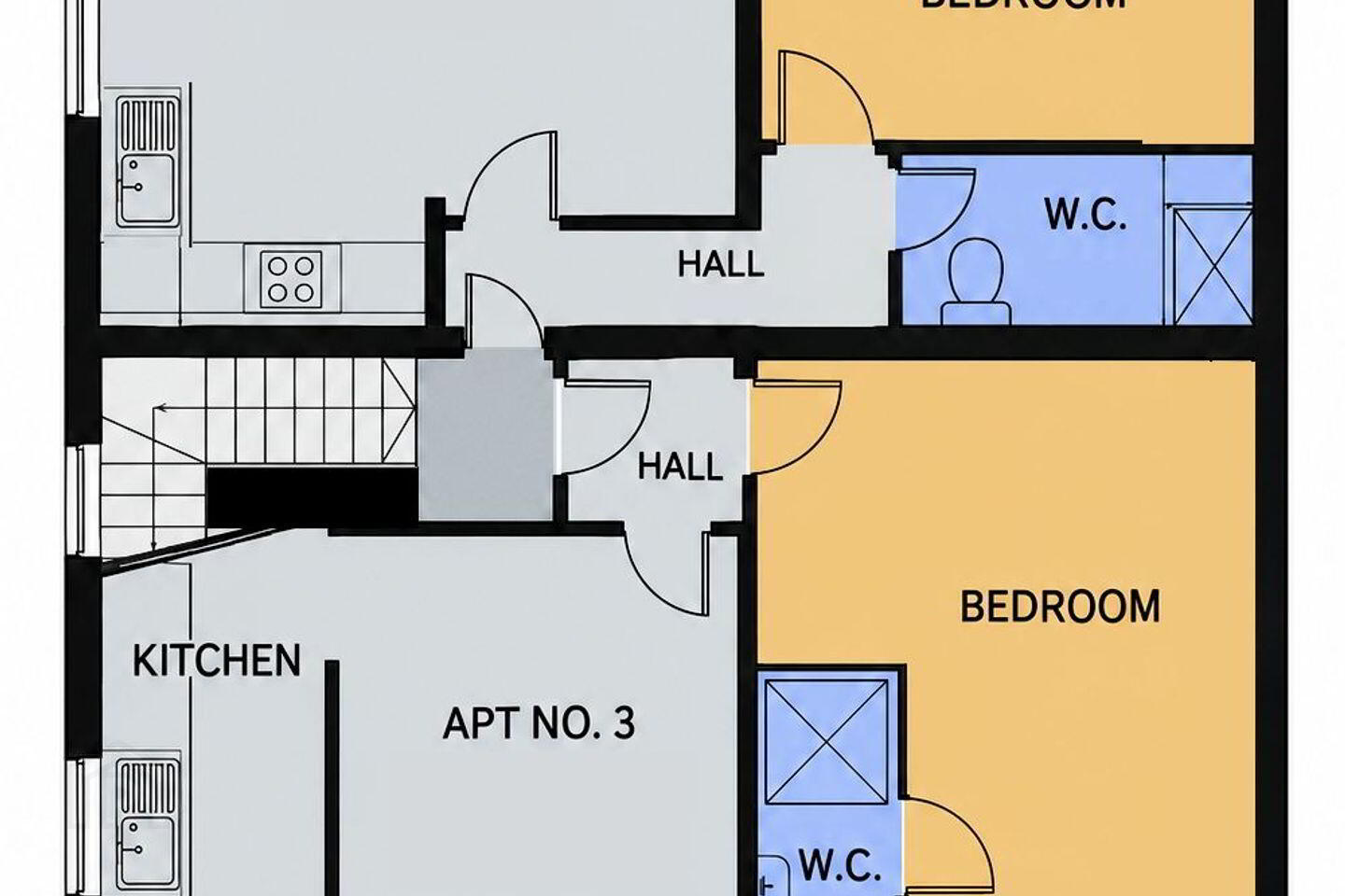 Brook House 20 of 20