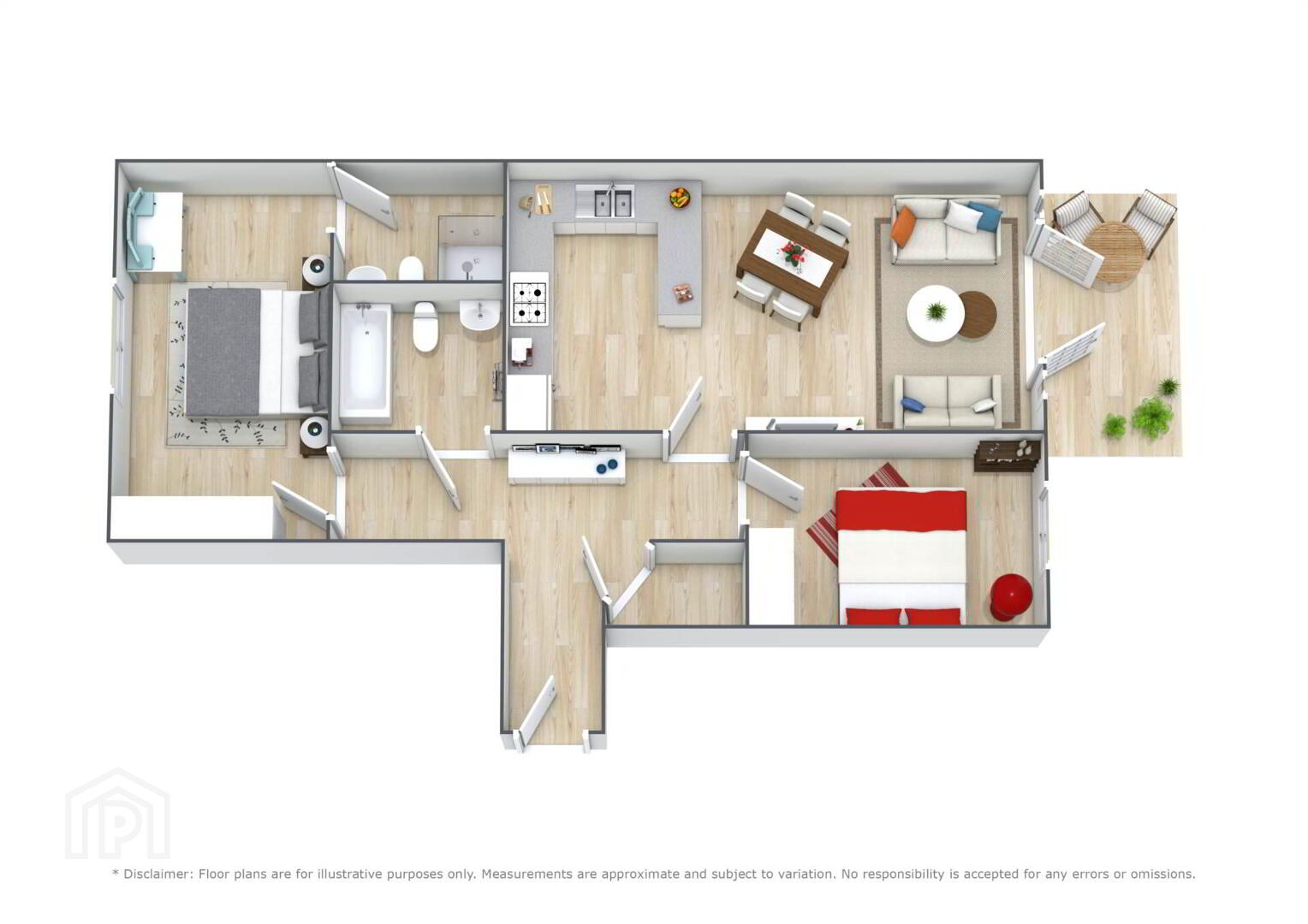 Apt 26, Beech Park Wood 23 of 24