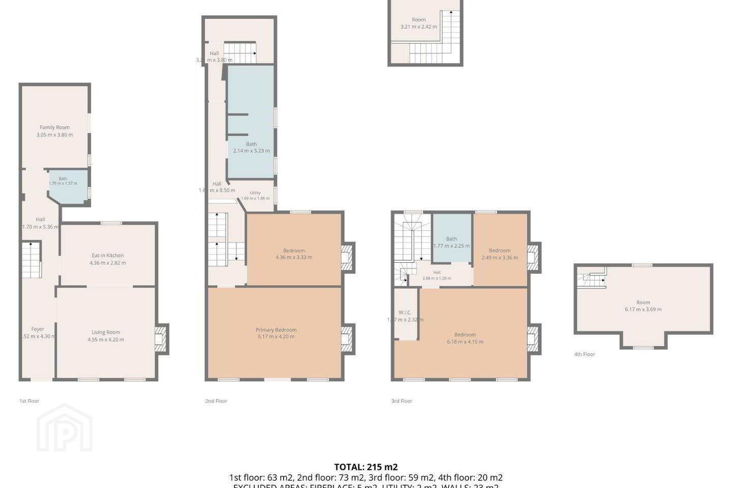 3 Belgrave Place 33 of 34