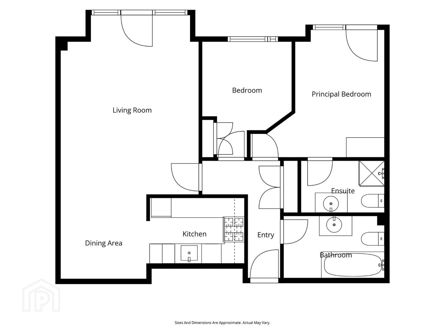 Apt 9 South Studios, 85 Tates Avenue 19 of 19