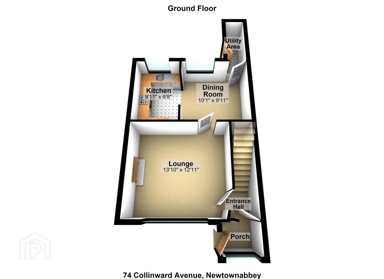 74 Collinward Avenue 27 of 28