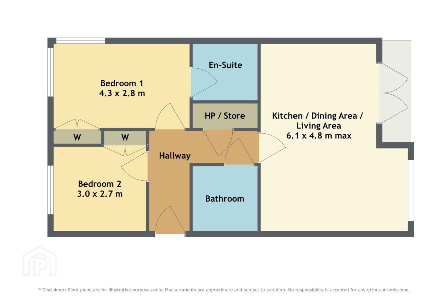 Apartment 25 Capella Court 16 of 16