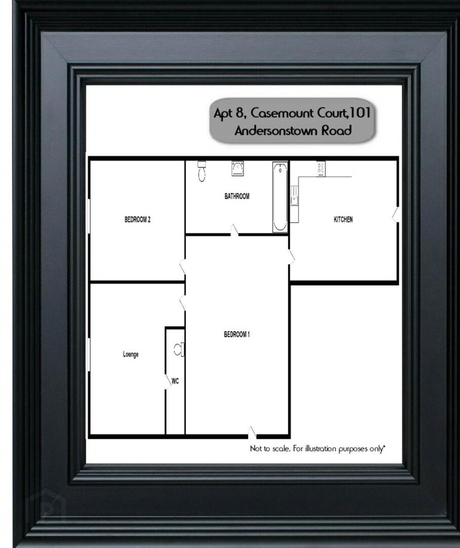 Apt 8, Casement Court 25 of 25