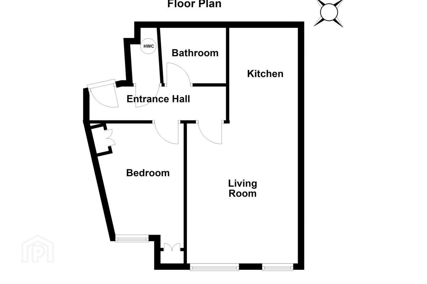 Apartment 12 Friarsland Crescent 8 of 9