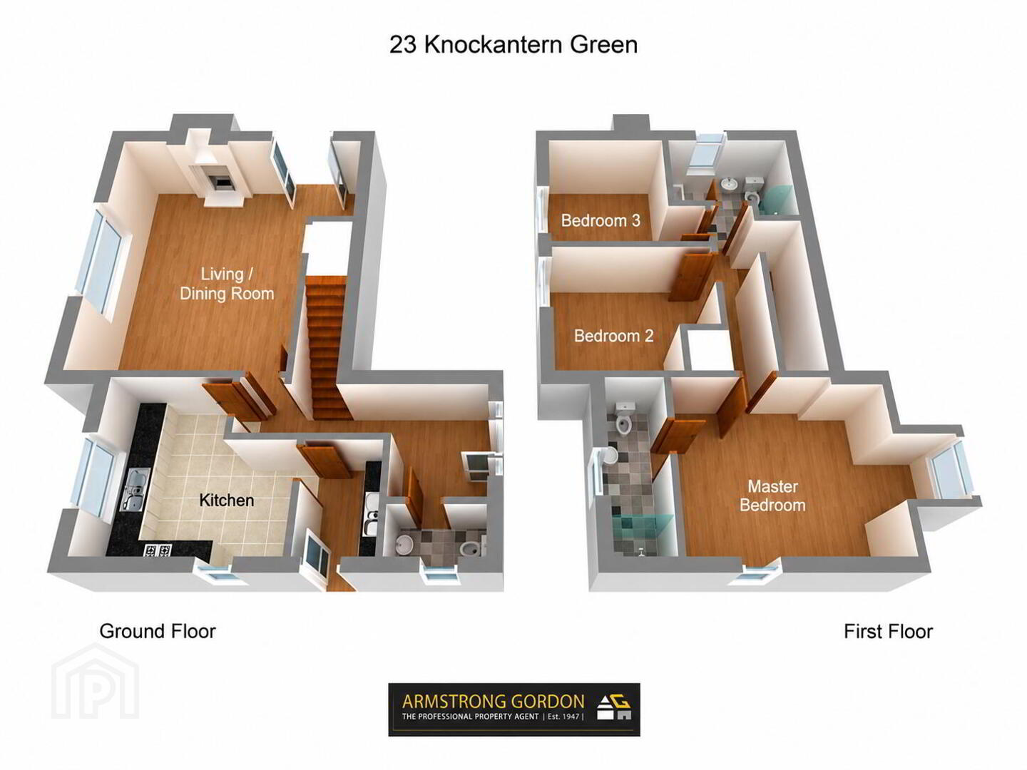 23 Knockantern Green 25 of 25