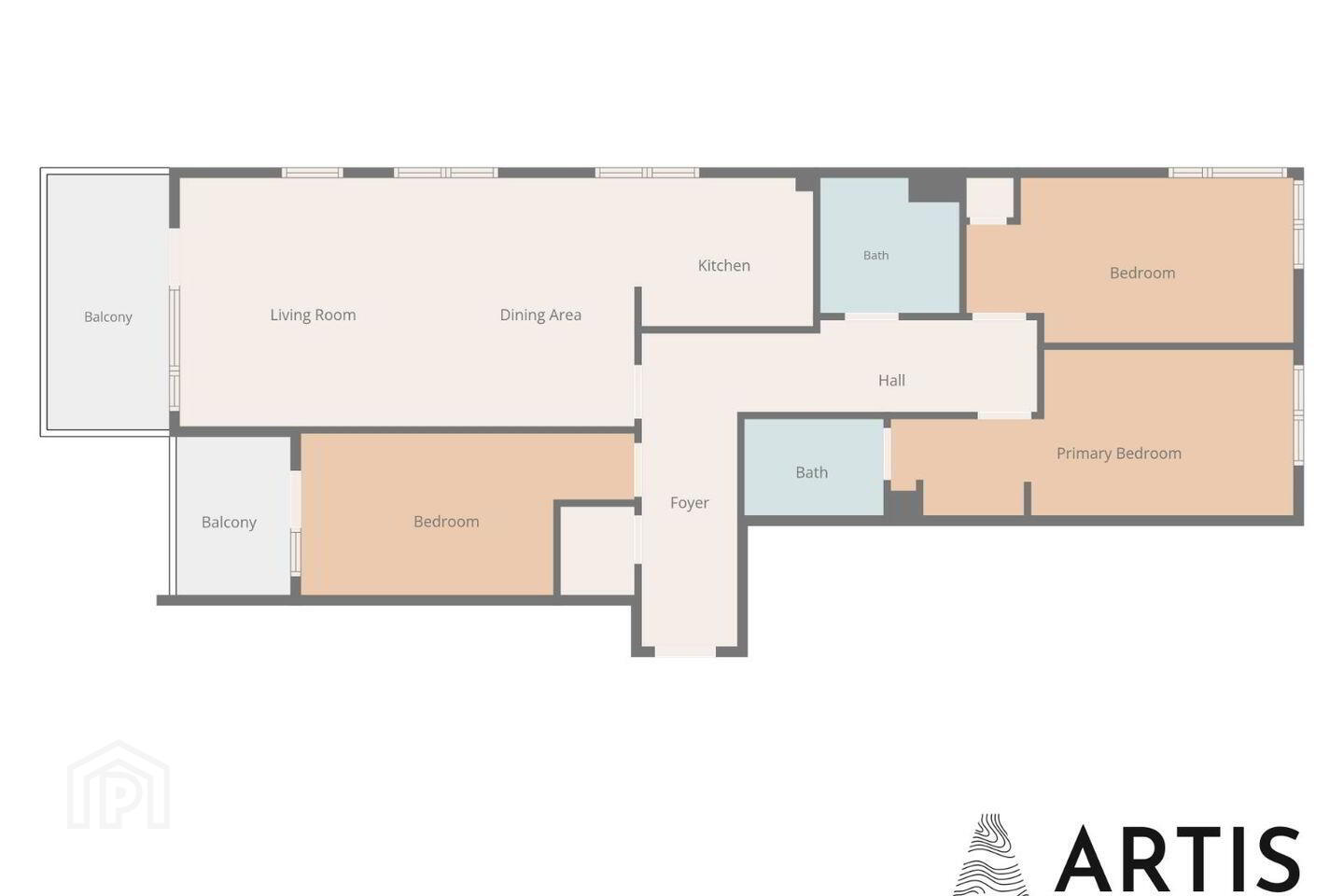 Apartment 87 Southmede 21 of 21