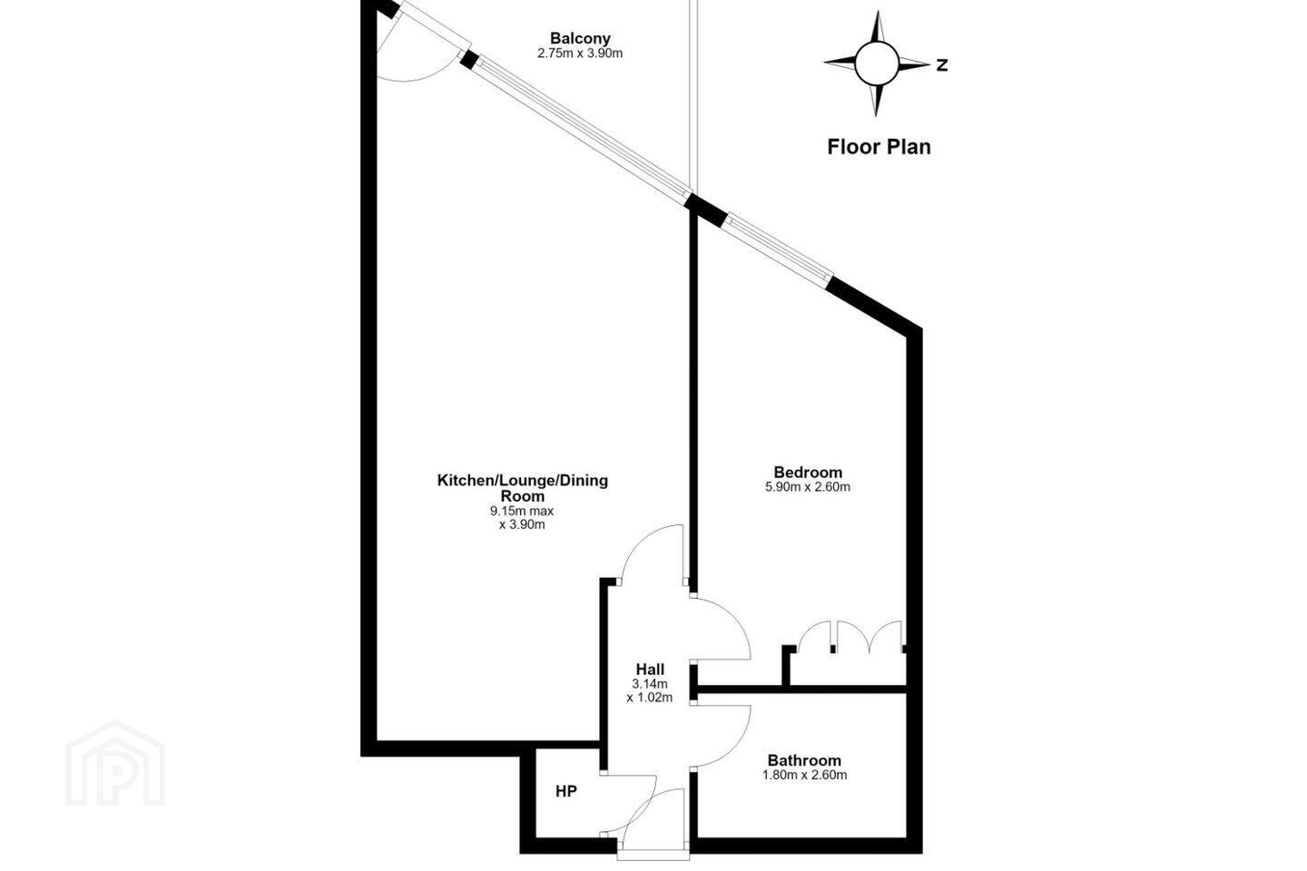 19 William Beckett House 16 of 16