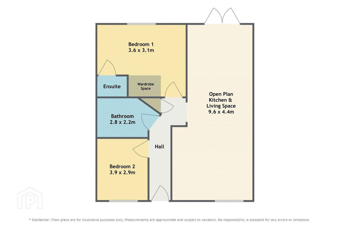 D16 Garden Apartments 16 of 16