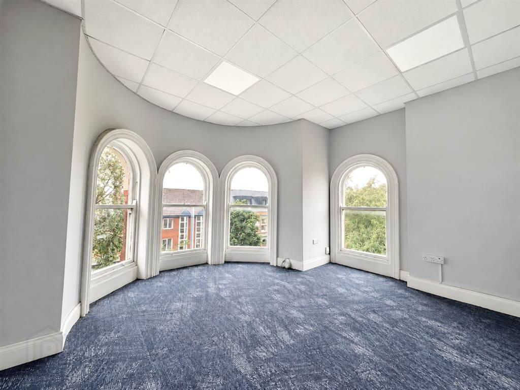 94 University Street - Office, 5 Second Floor Bay Window Offices 1 of 4