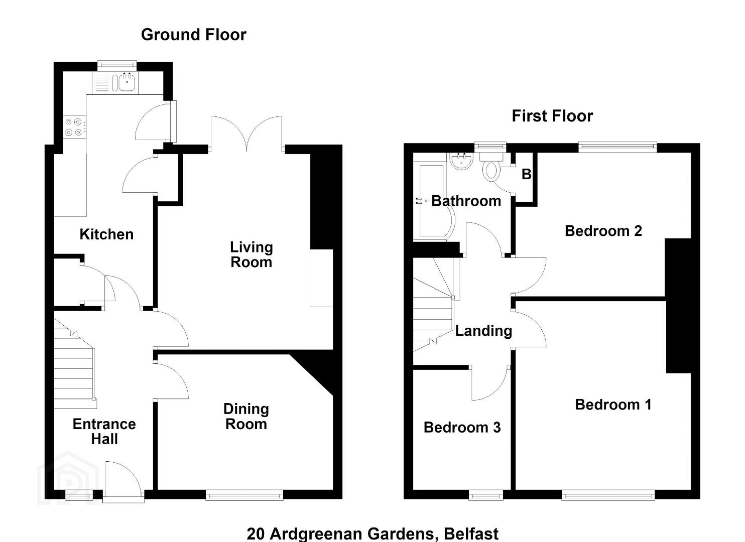 20 Ardgreenan Gardens 22 of 22