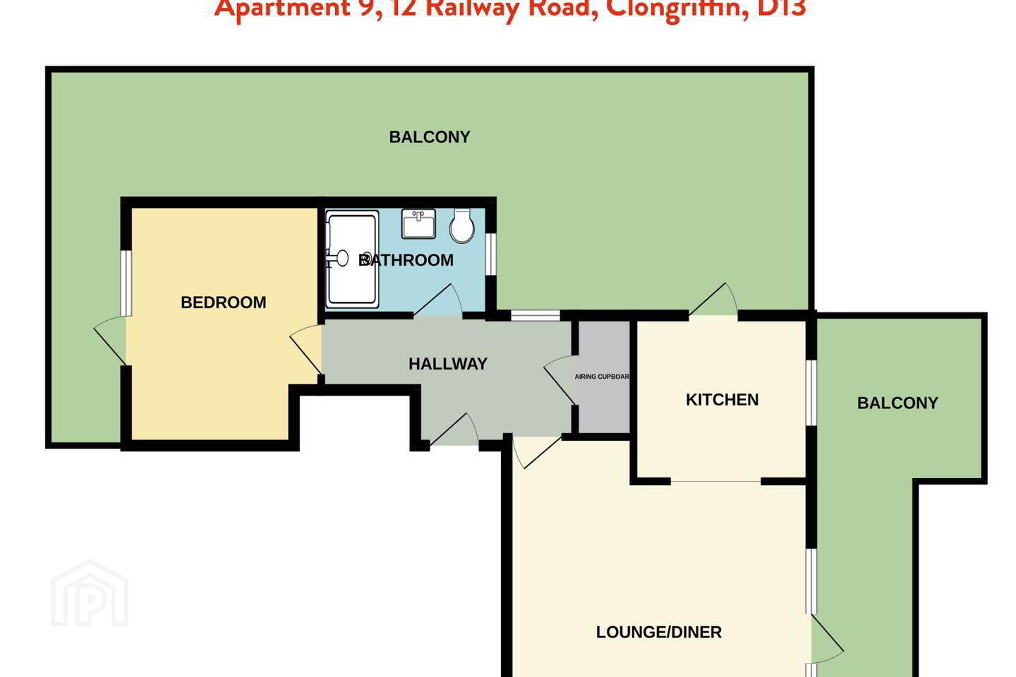 Apartment 9 12 Railway Road 34 of 35
