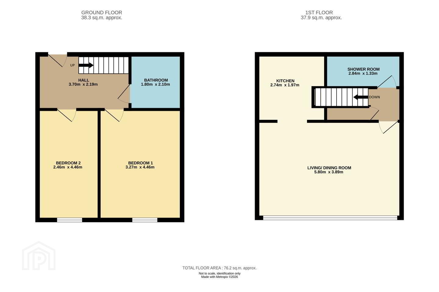7 The Moyle, Block, 4 Prospect Hill 11 of 12