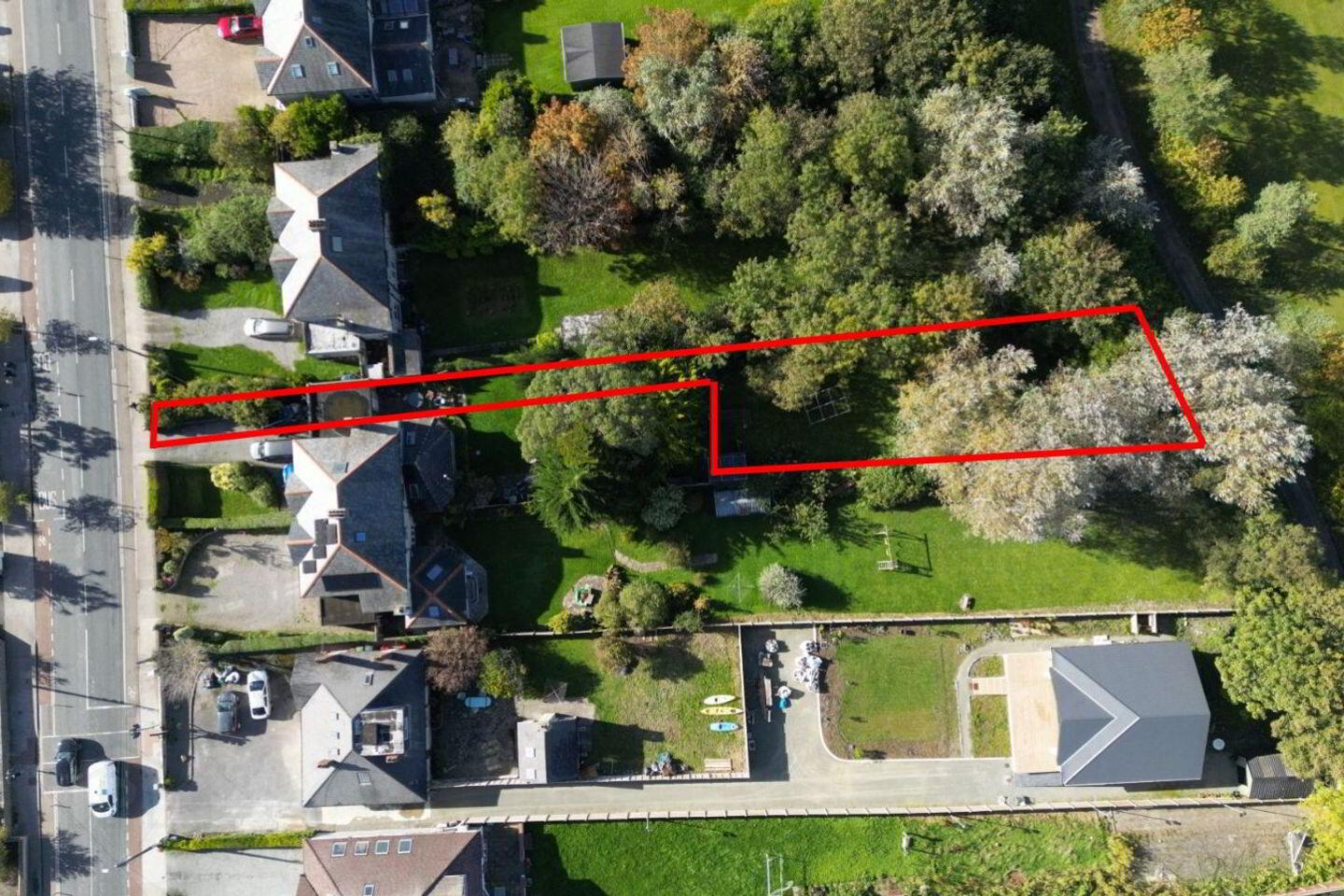 Site, To The Rear Of 28 Howth Road 2 of 3