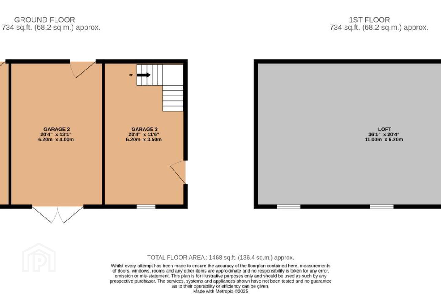 The Coach Houses, Low Road 10 of 10