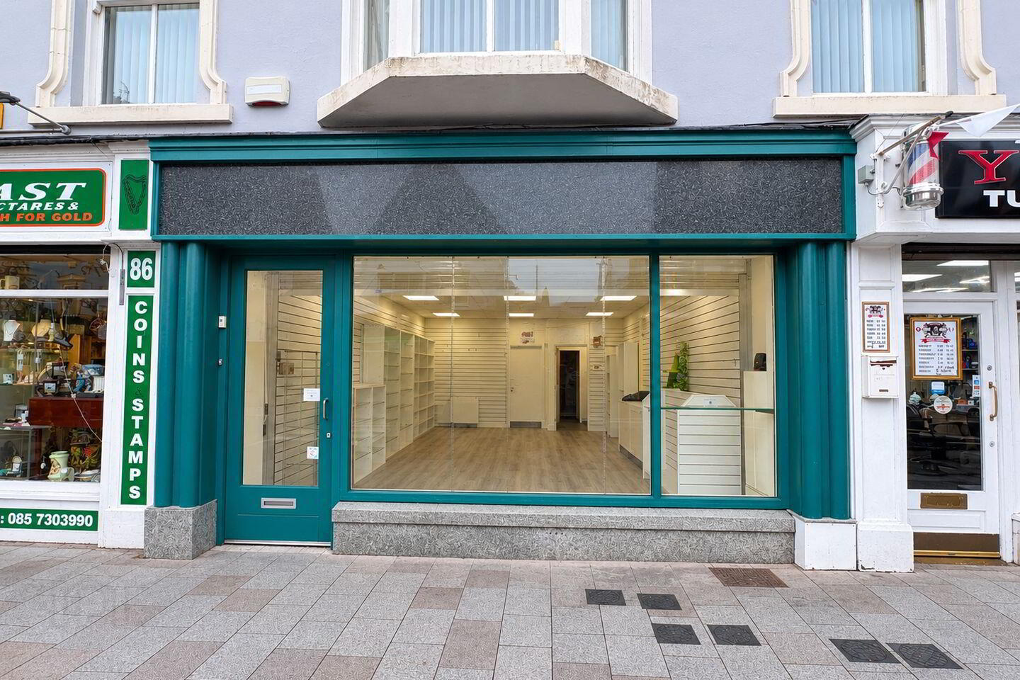Unit 2, 86 Clanbrassil Street 1 of 5