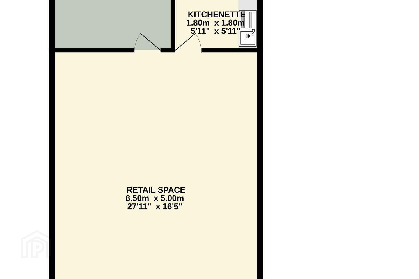 Unit 2, 86 Clanbrassil Street 5 of 5