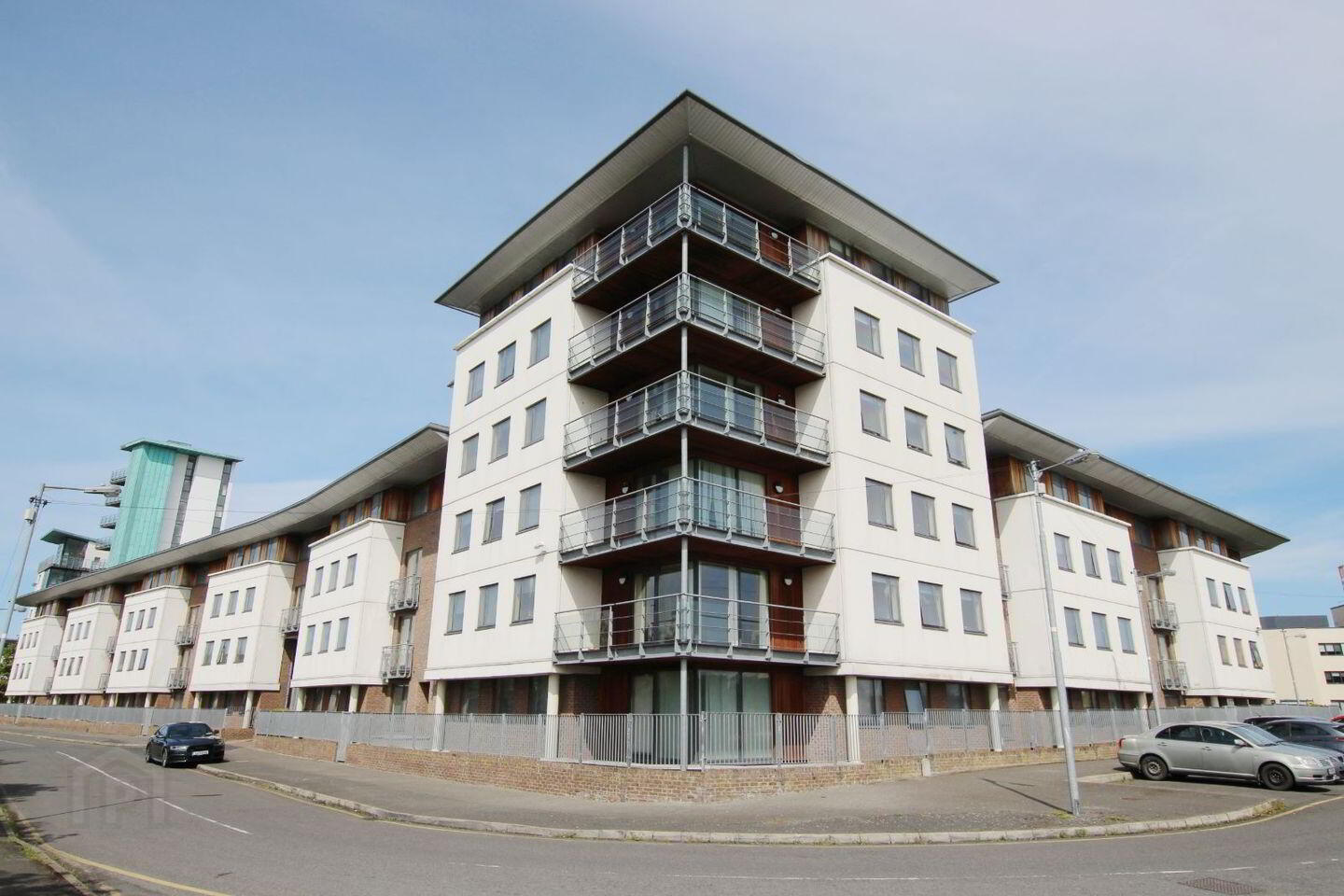 Apartment 17 Block B The Gateway Student Village 1 of 13