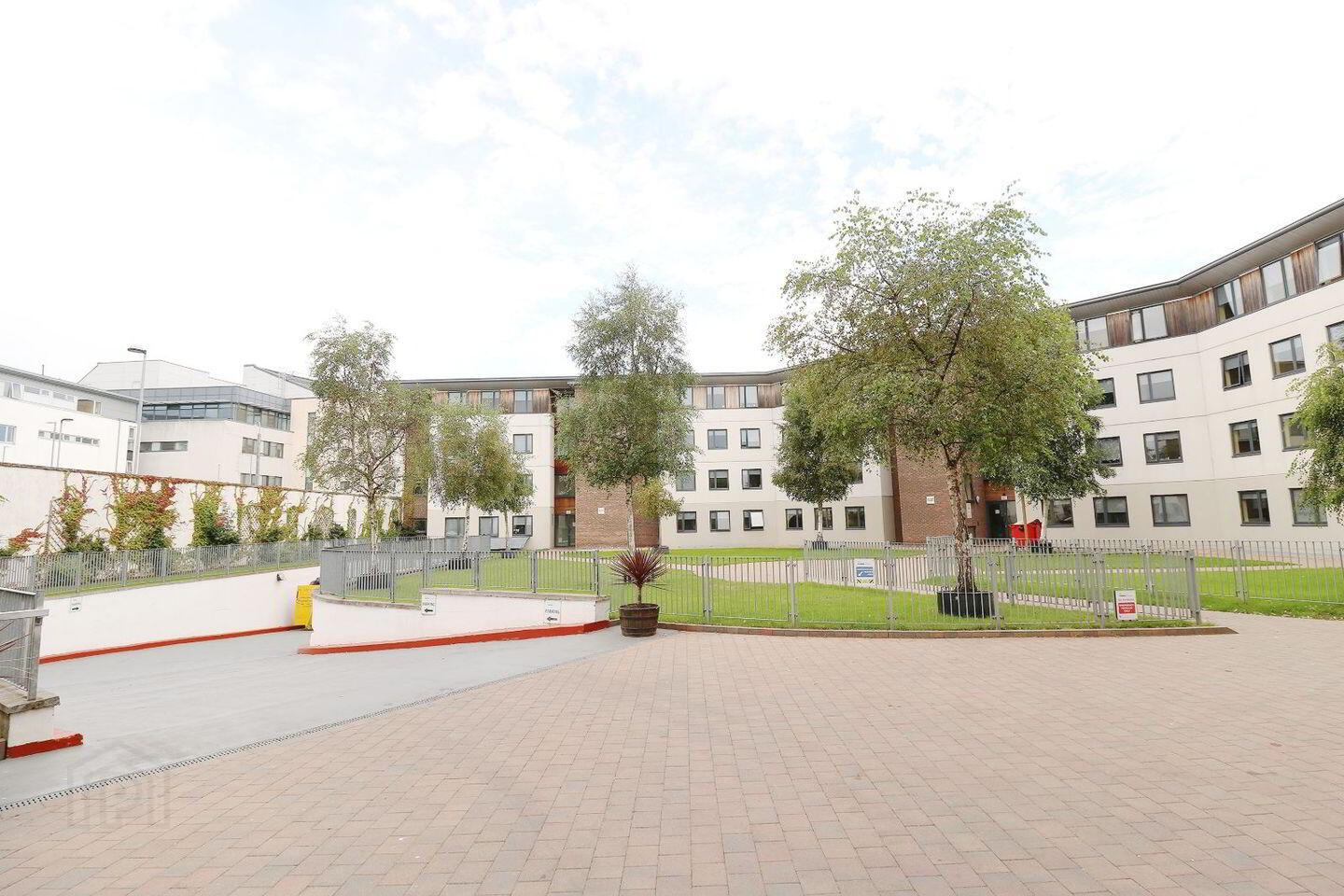 Apartment 17 Block B The Gateway Student Village 12 of 13