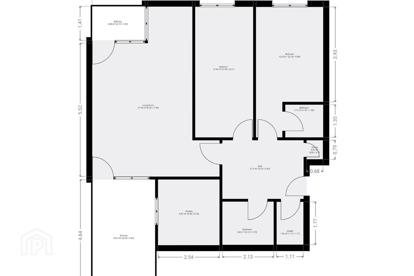 Apartment 140 Rathborne Court 22 of 22