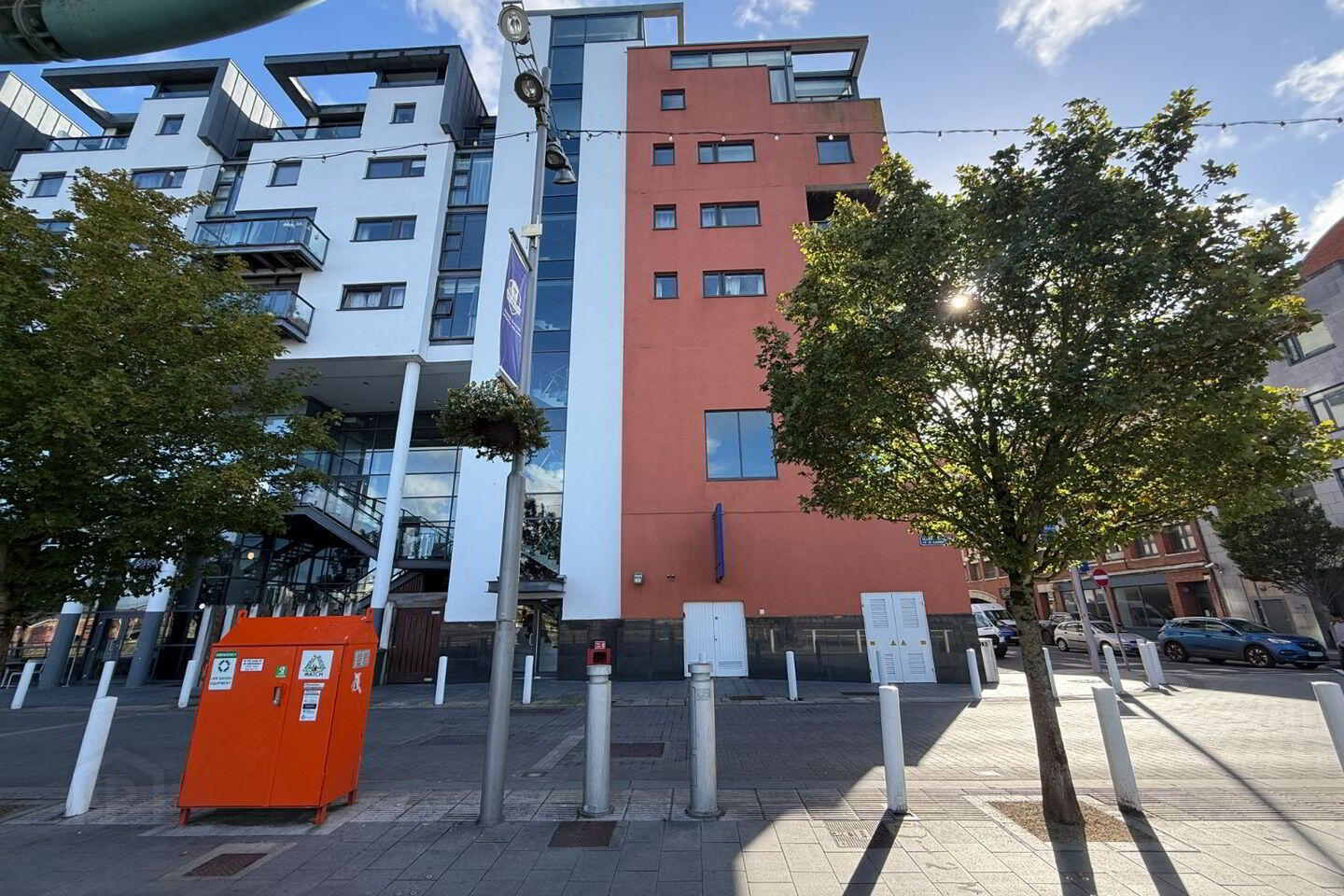 Apartment 313 Harvey's Quay Apartments 20 of 20