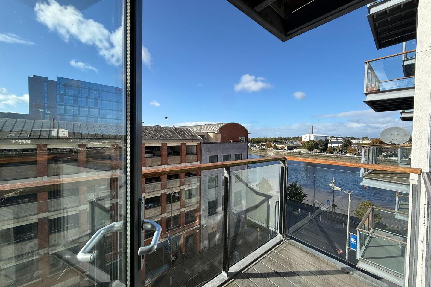 Apartment 313 Harvey's Quay Apartments 2 of 20