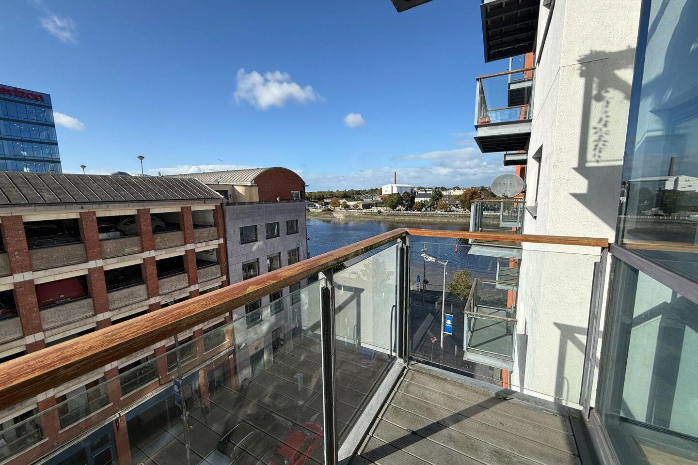 Apartment 313 Harvey's Quay Apartments 3 of 20