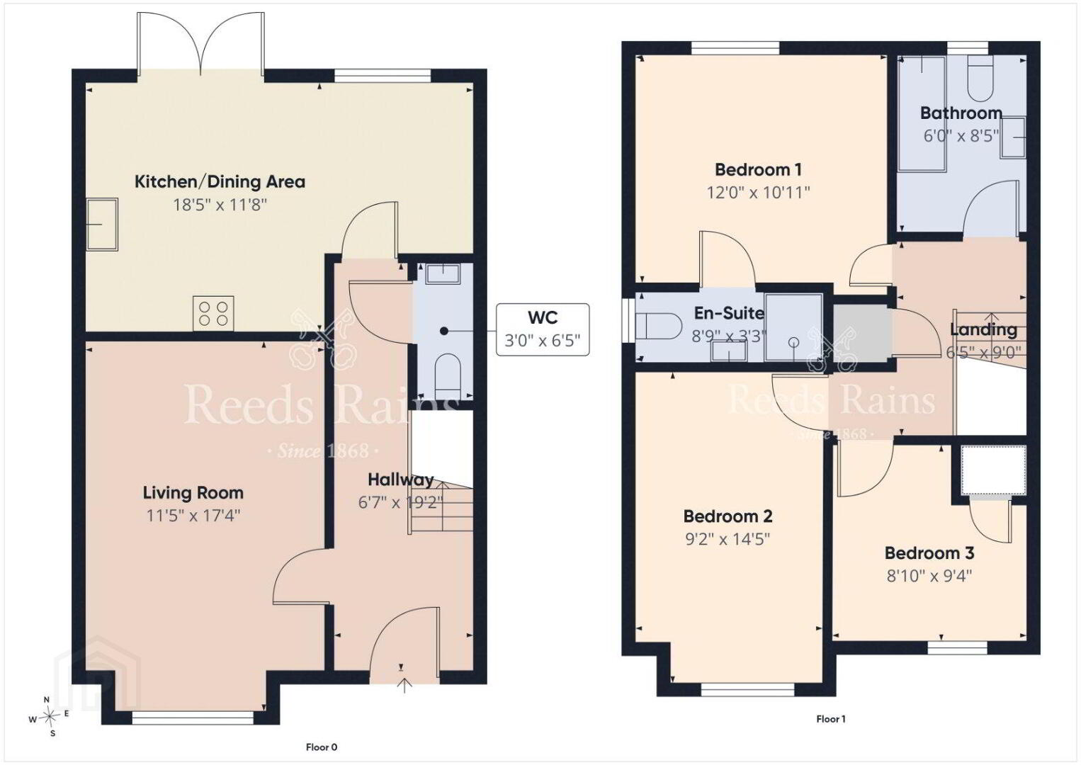 3 Ayrshire Mews 18 of 19