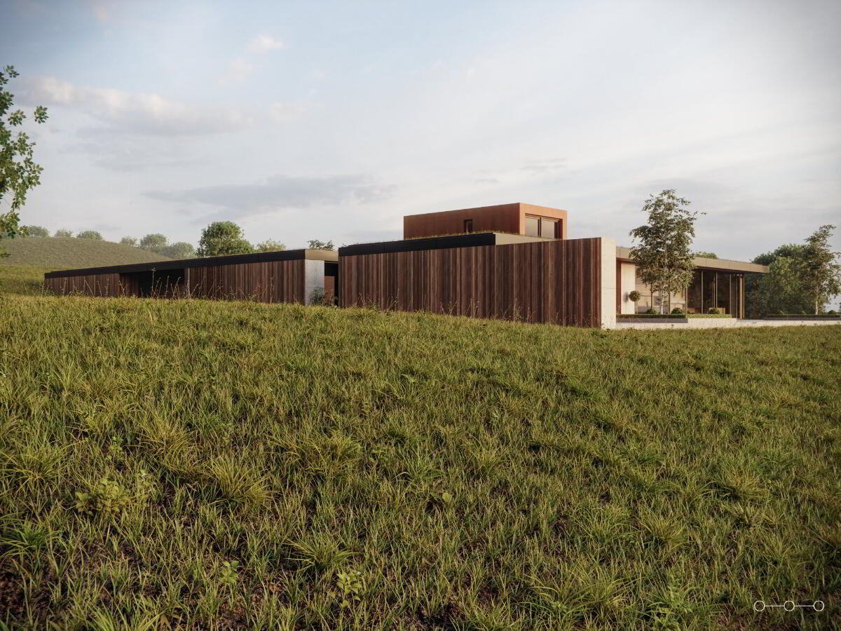 'Skywater House' Building Site At, 88c Portaferry Road 3 of 17